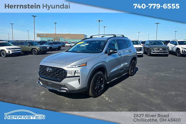 Used 2023 Hyundai Santa Fe XRT AWD/4WD image 3
