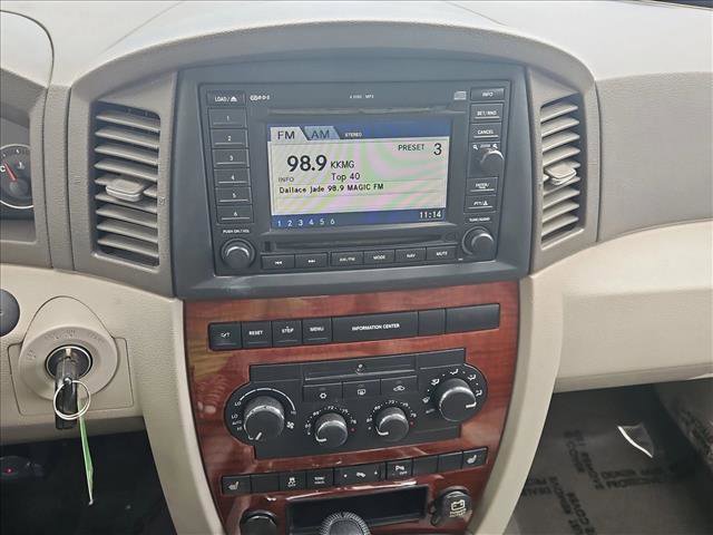 Used 2006 Jeep Grand Cherokee Limited image 15