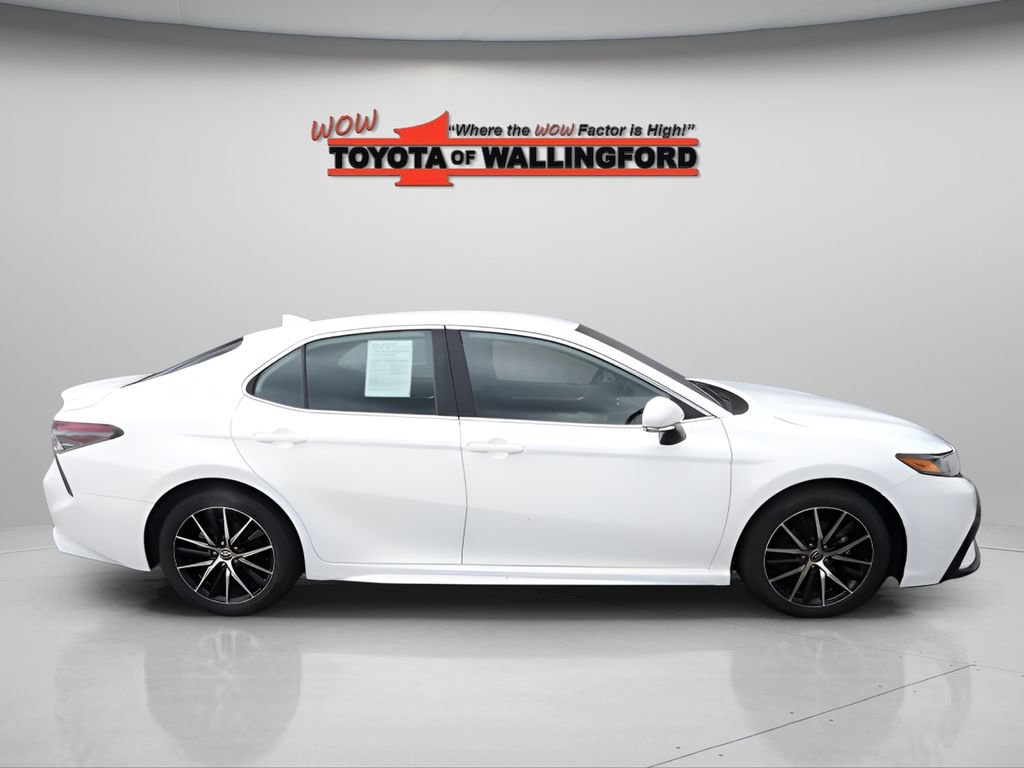 Certified 2023 Toyota Camry SE FWD image 13