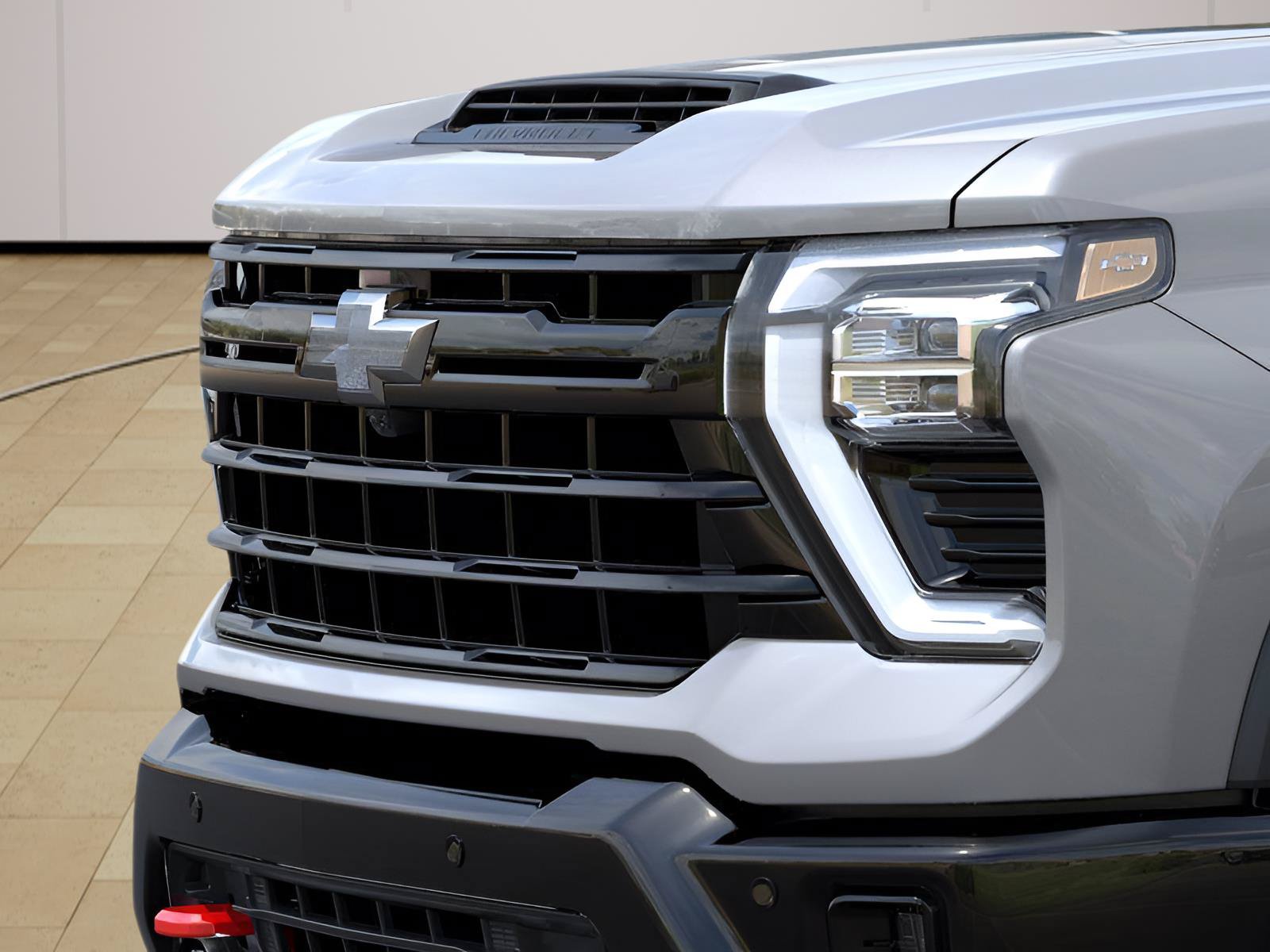 New 2026 Chevrolet Silverado 2500 LTZ w/ Trail Boss Package AWD/4WD image 14