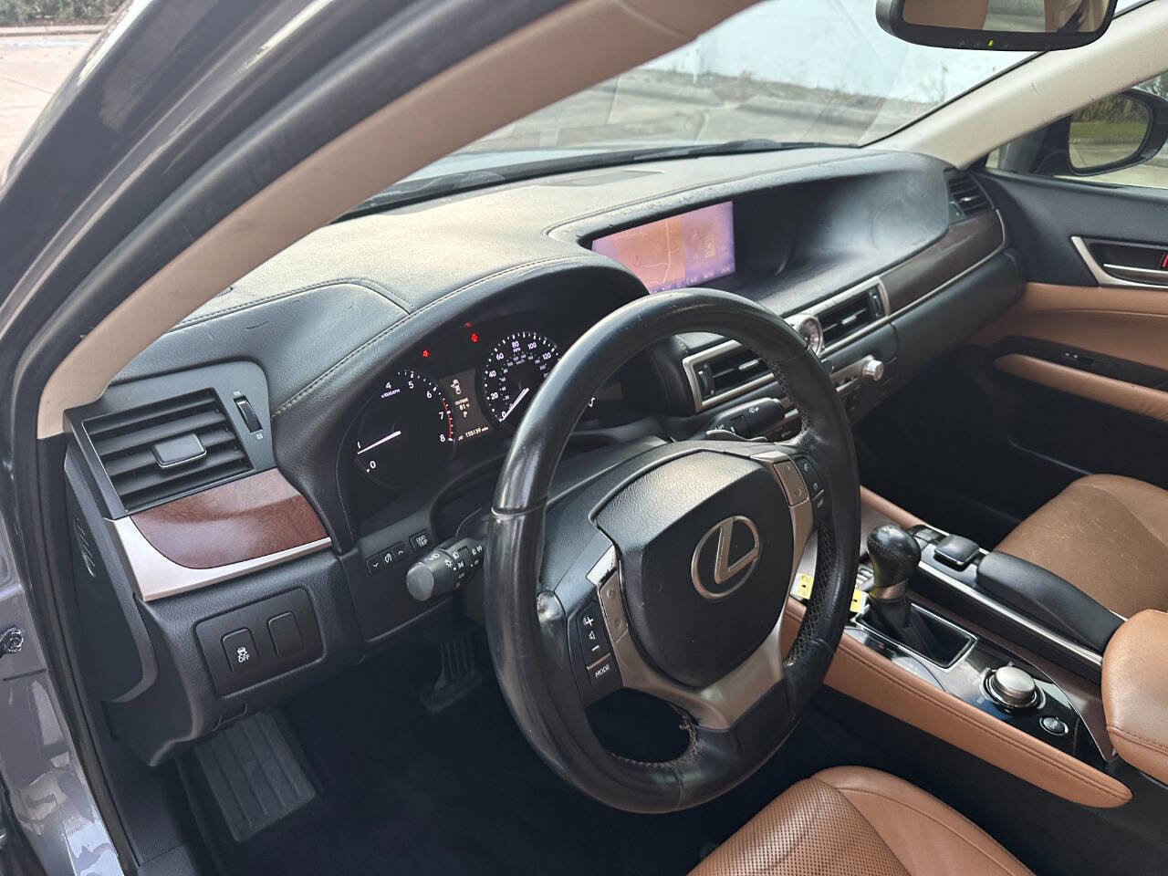 Used 2013 Lexus GS 350 image 12