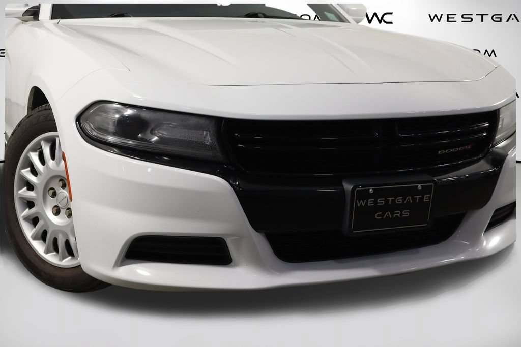 Used 2020 Dodge Charger Police AWD/4WD image 38