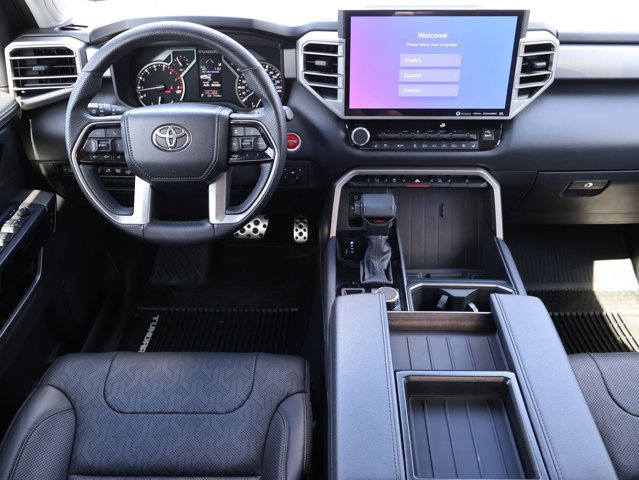 Certified 2022 Toyota Tundra Limited w/ TRD Off-Road Package AWD/4WD image 19