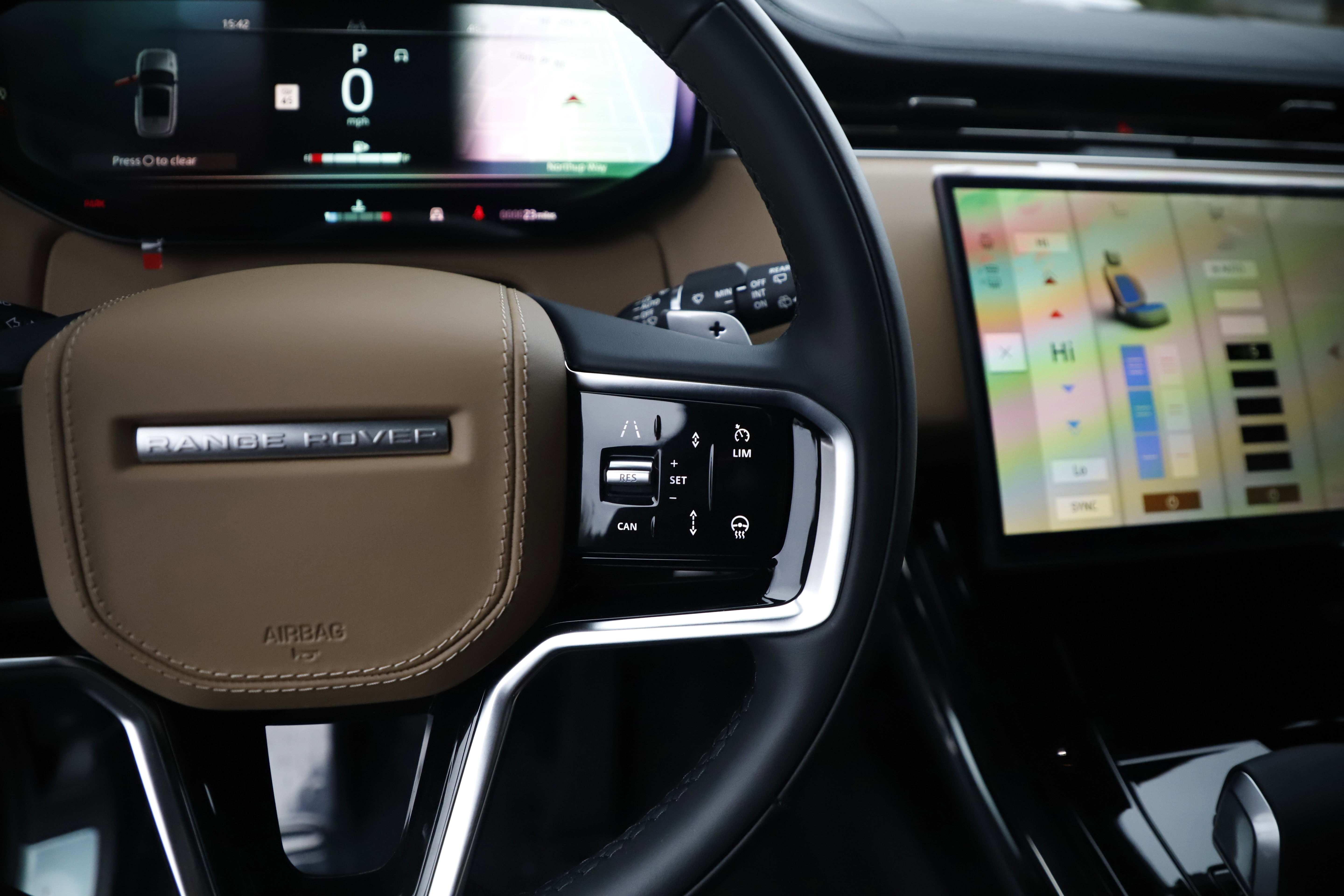 New 2025 Land Rover Range Rover Sport SE AWD/4WD image 25