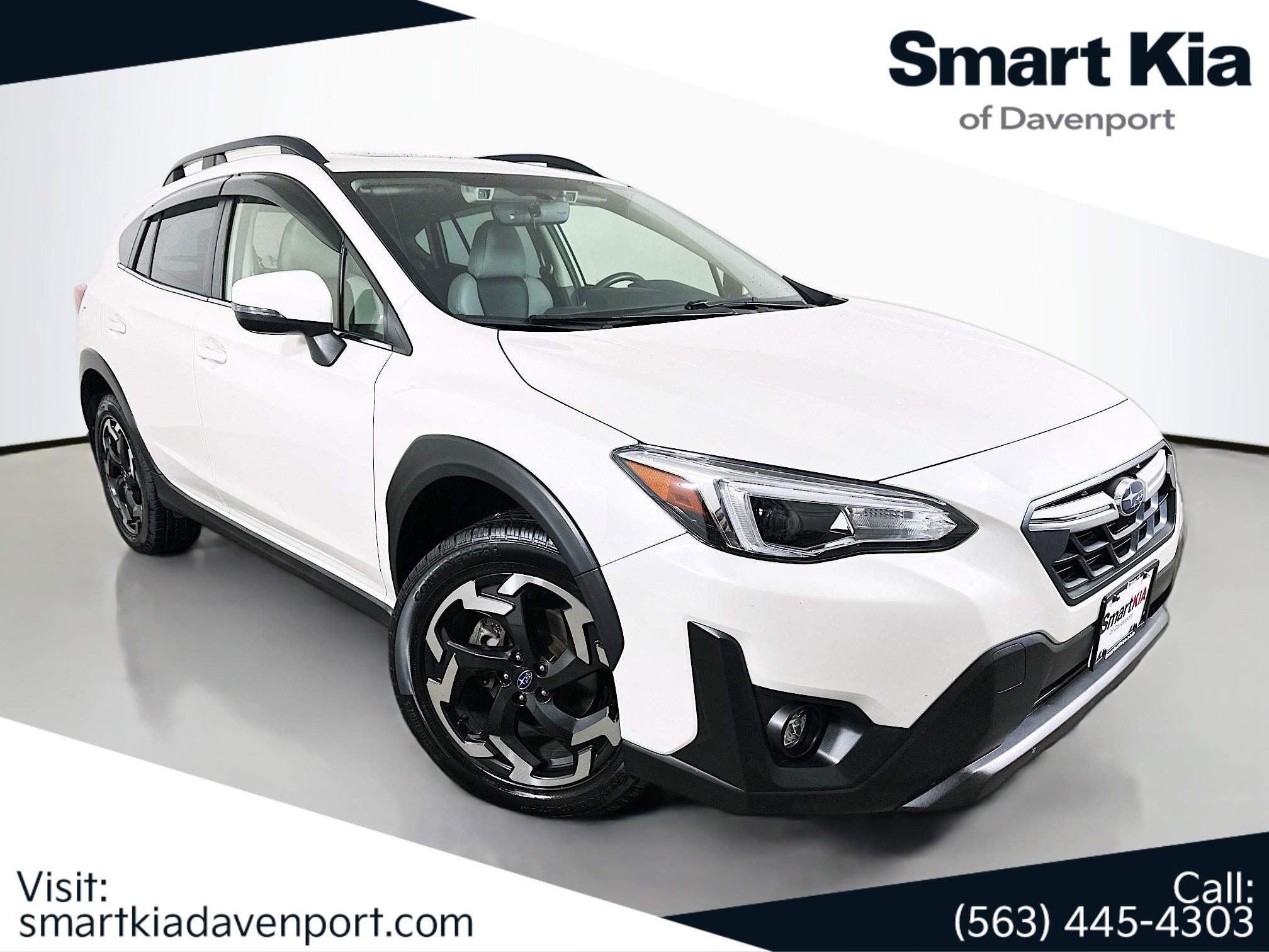 Used 2023 Subaru Crosstrek 2.5i Limited