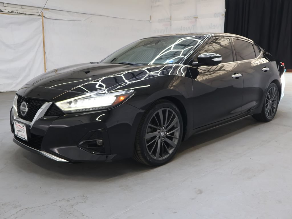 Used 2019 Nissan Maxima Platinum w/ Reserve Package FWD image 3