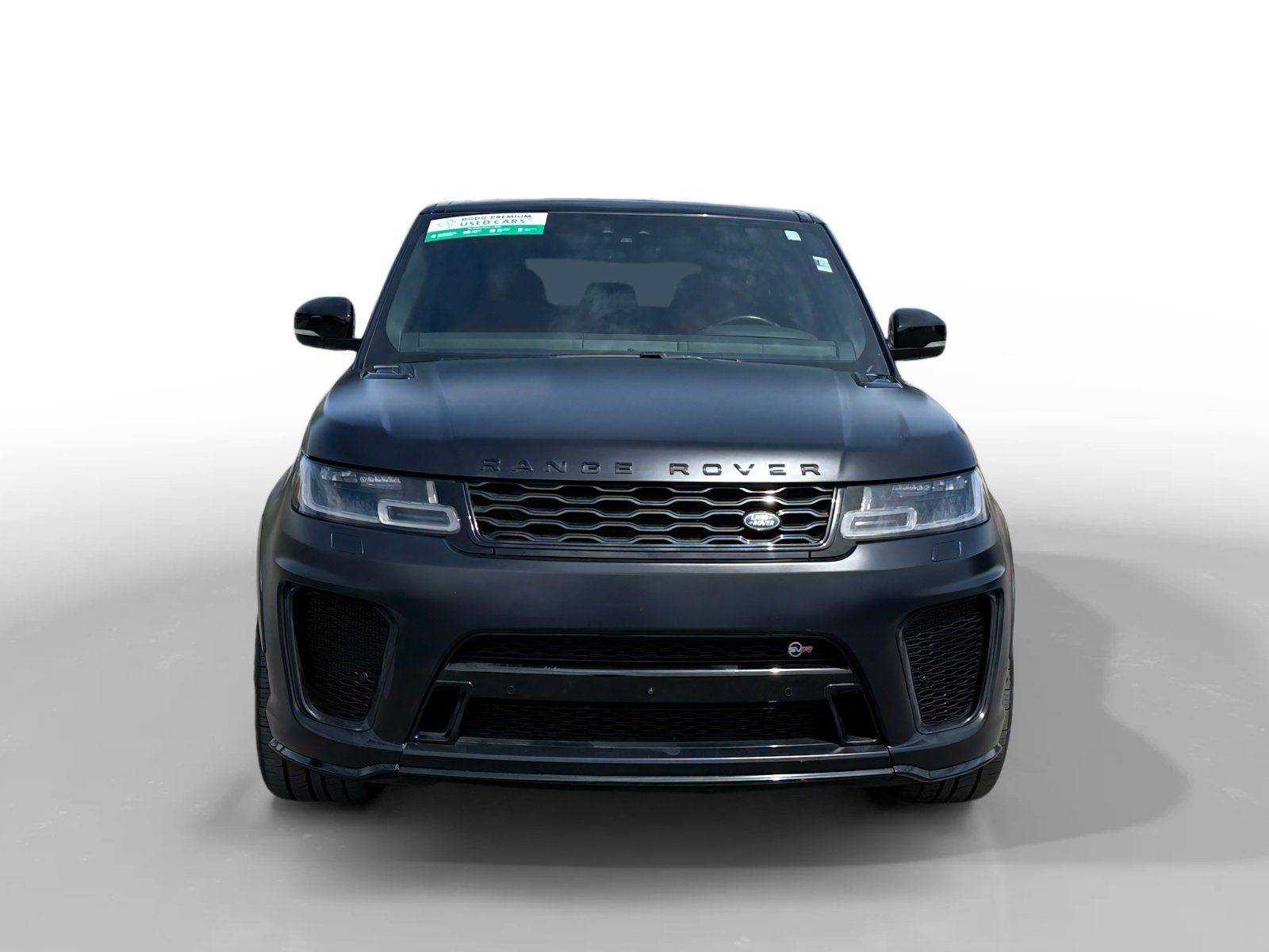 Used 2022 Land Rover Range Rover Sport SVR image 8