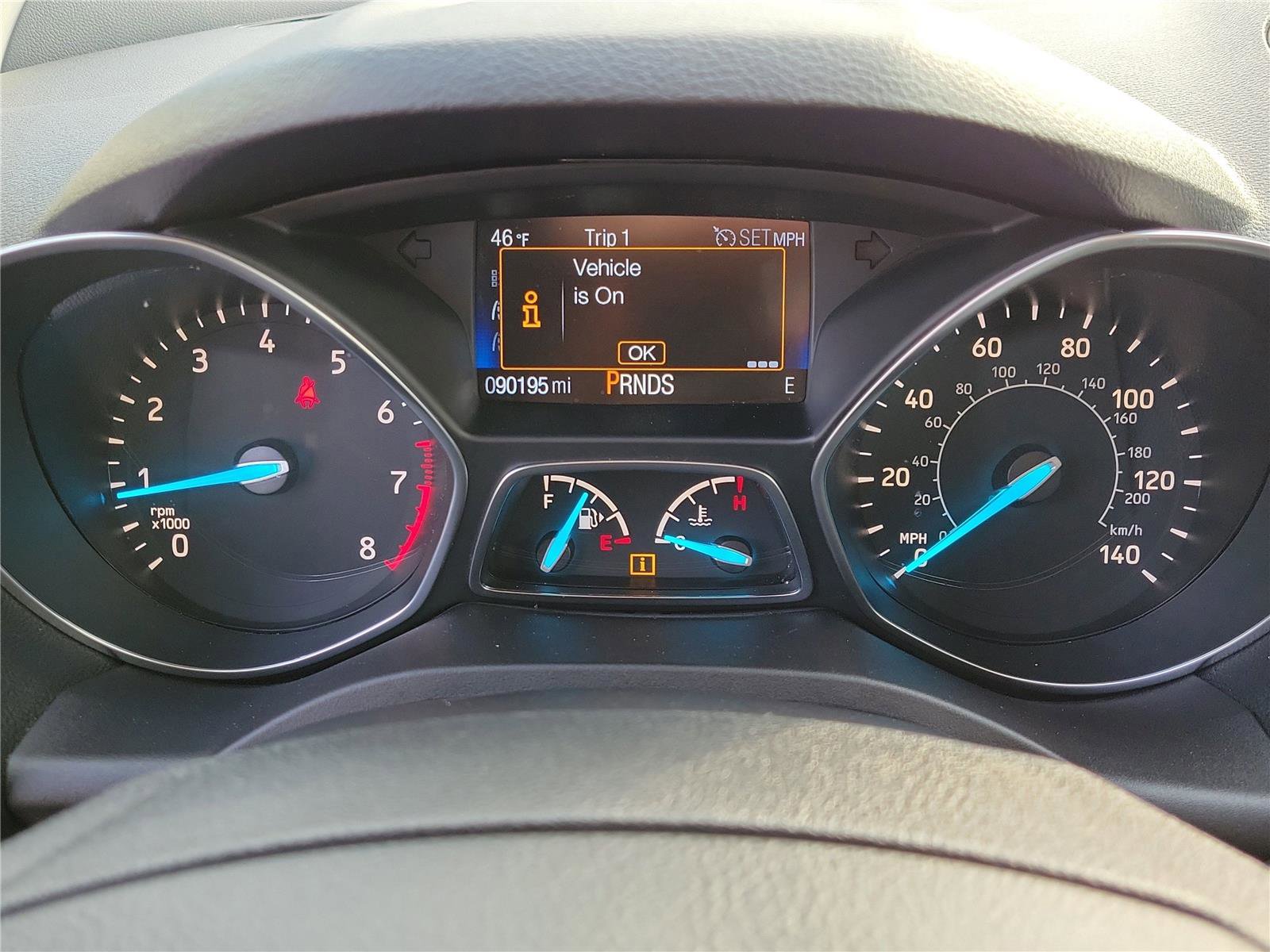 Used 2019 Ford Escape S image 24