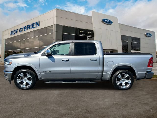 Used 2022 RAM 1500 Laramie AWD/4WD image 2
