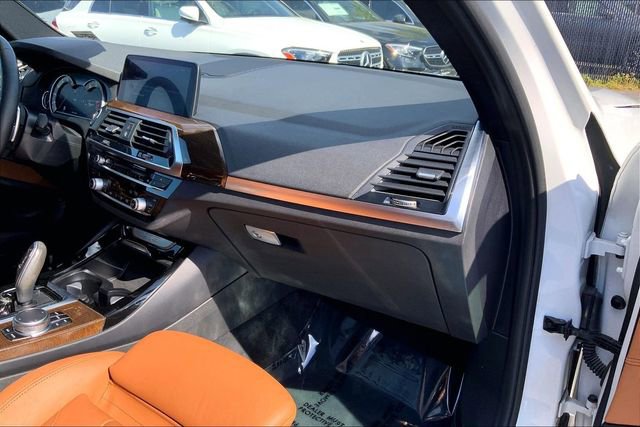 Used 2019 BMW X3 xDrive30i w/ Driving Assistance Package AWD/4WD image 15