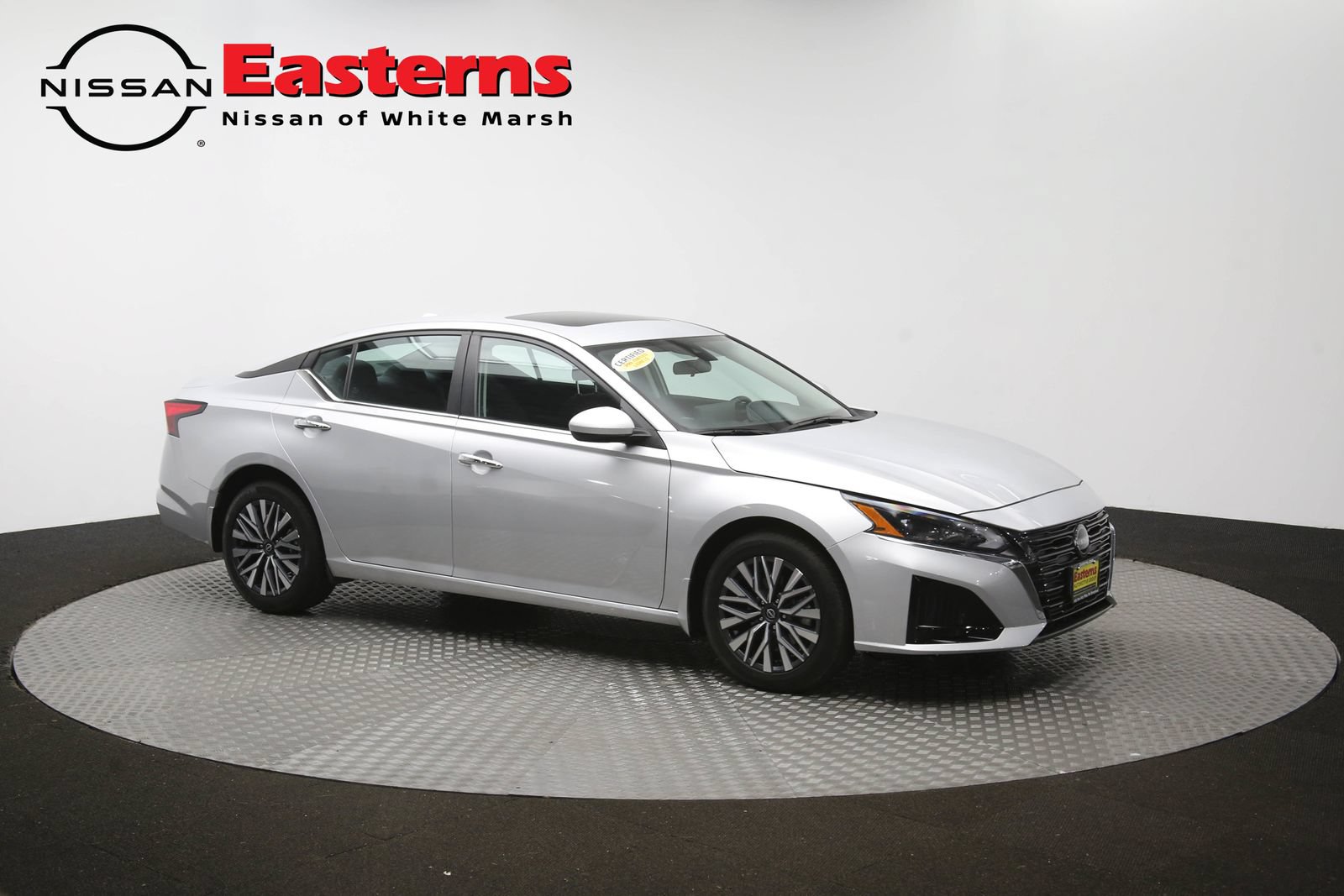 Used 2023 Nissan Altima 2.5 SV w/ SV Premium Package AWD/4WD image 49