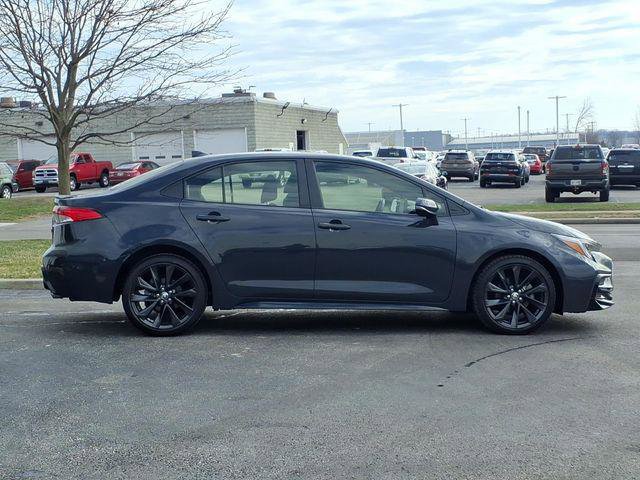 Certified 2024 Toyota Corolla SE w/ SE Premium Package image 21