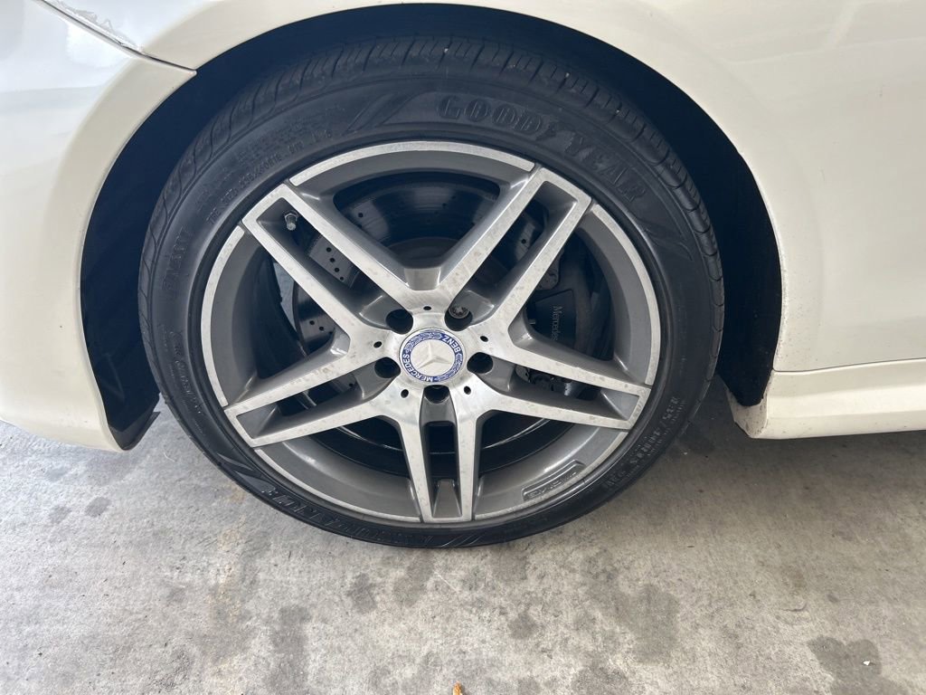 Used 2015 Mercedes-Benz E 550 Cabriolet image 22