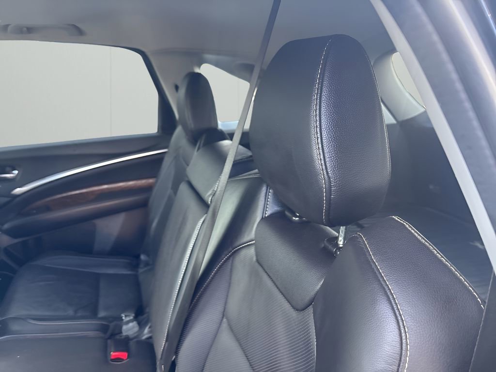 Used 2020 Acura MDX SH-AWD w/ Technology Package image 13