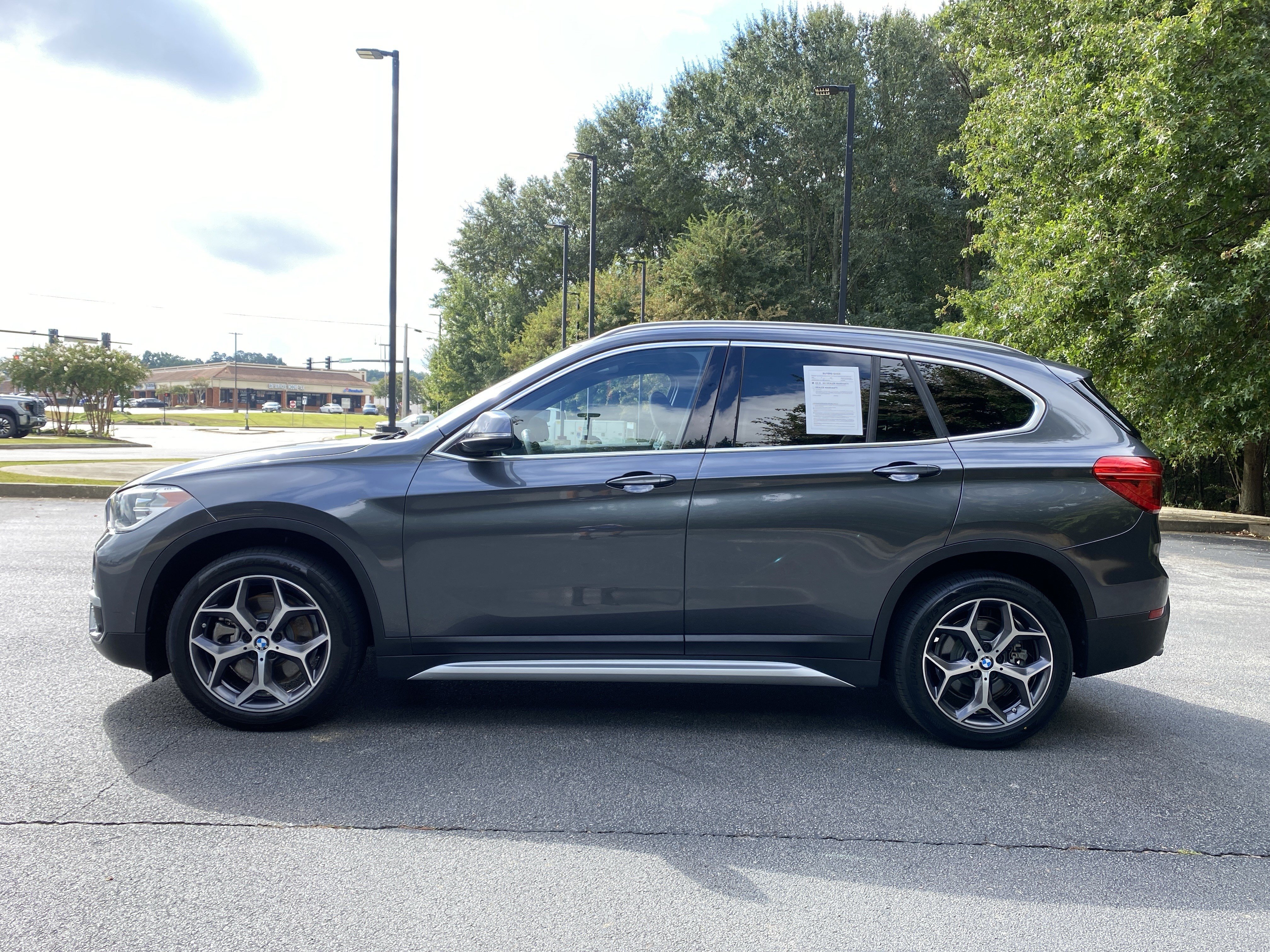Used 2019 BMW X1 sDrive28i w/ Convenience Package FWD image 6