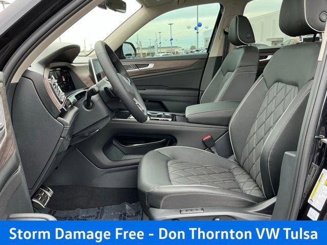New 2026 Volkswagen Atlas SEL Premium R-Line AWD/4WD image 14