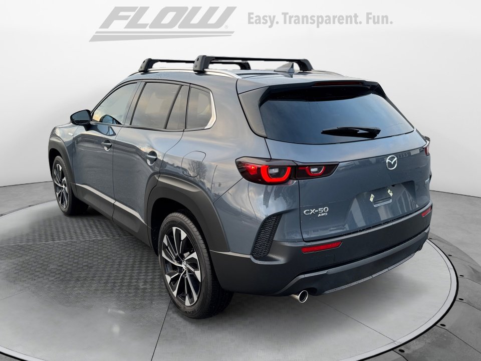 Certified 2025 MAZDA CX-50 2.5 Hybrid w/ Weather Package image 6
