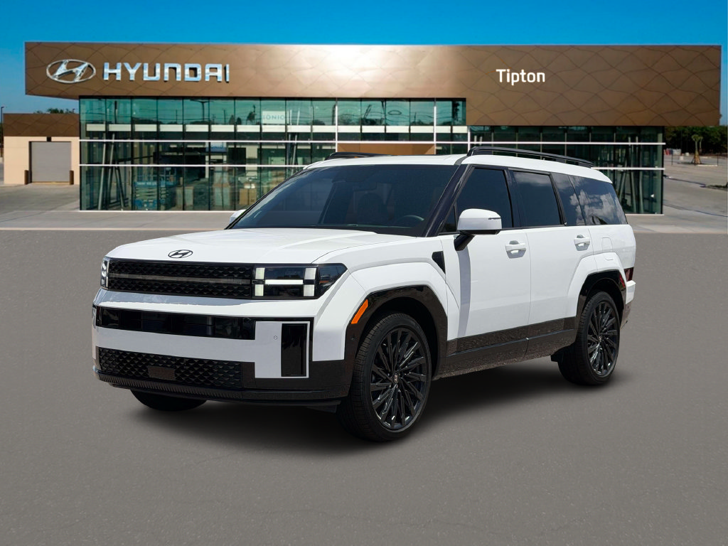 New 2027 Hyundai Santa Fe Calligraphy FWD image 1