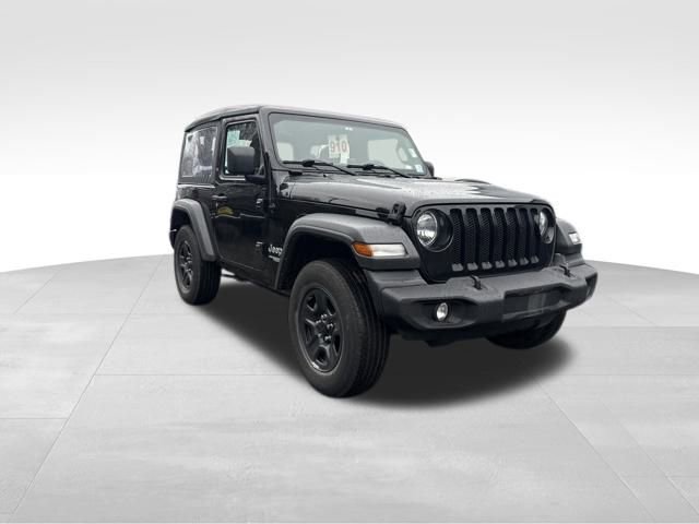 Used 2019 Jeep Wrangler Sport