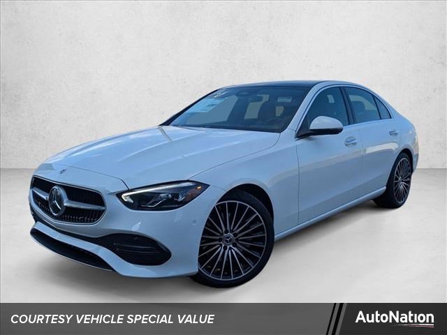 New 2026 Mercedes-Benz C 300 Sedan video 1