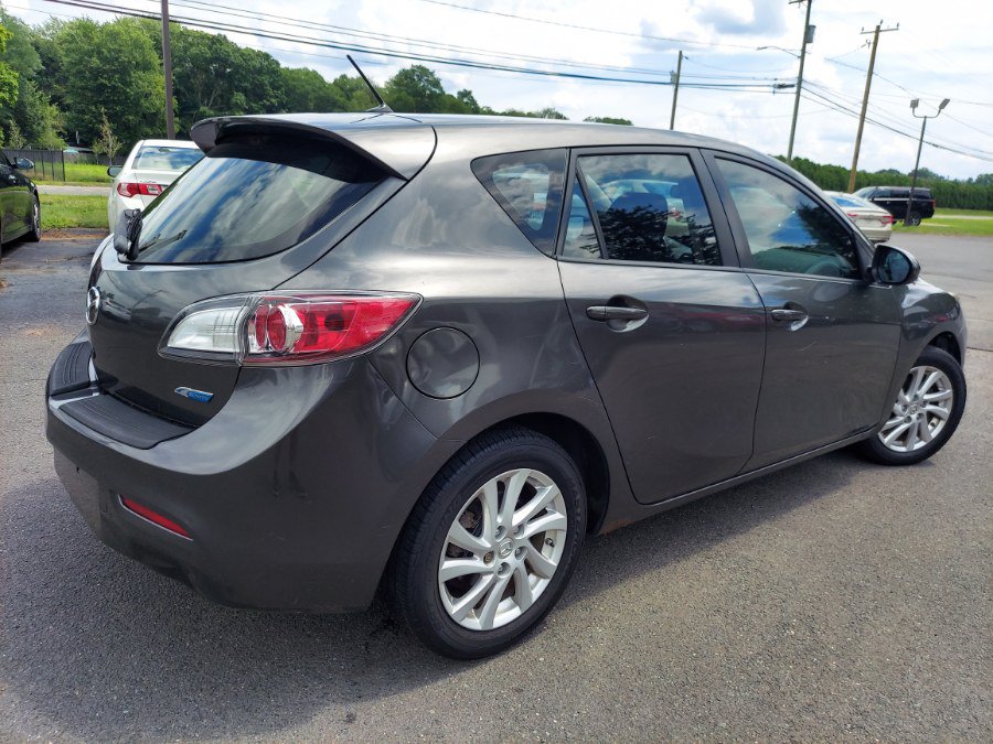 Used 2012 MAZDA MAZDA3 i Touring FWD image 4