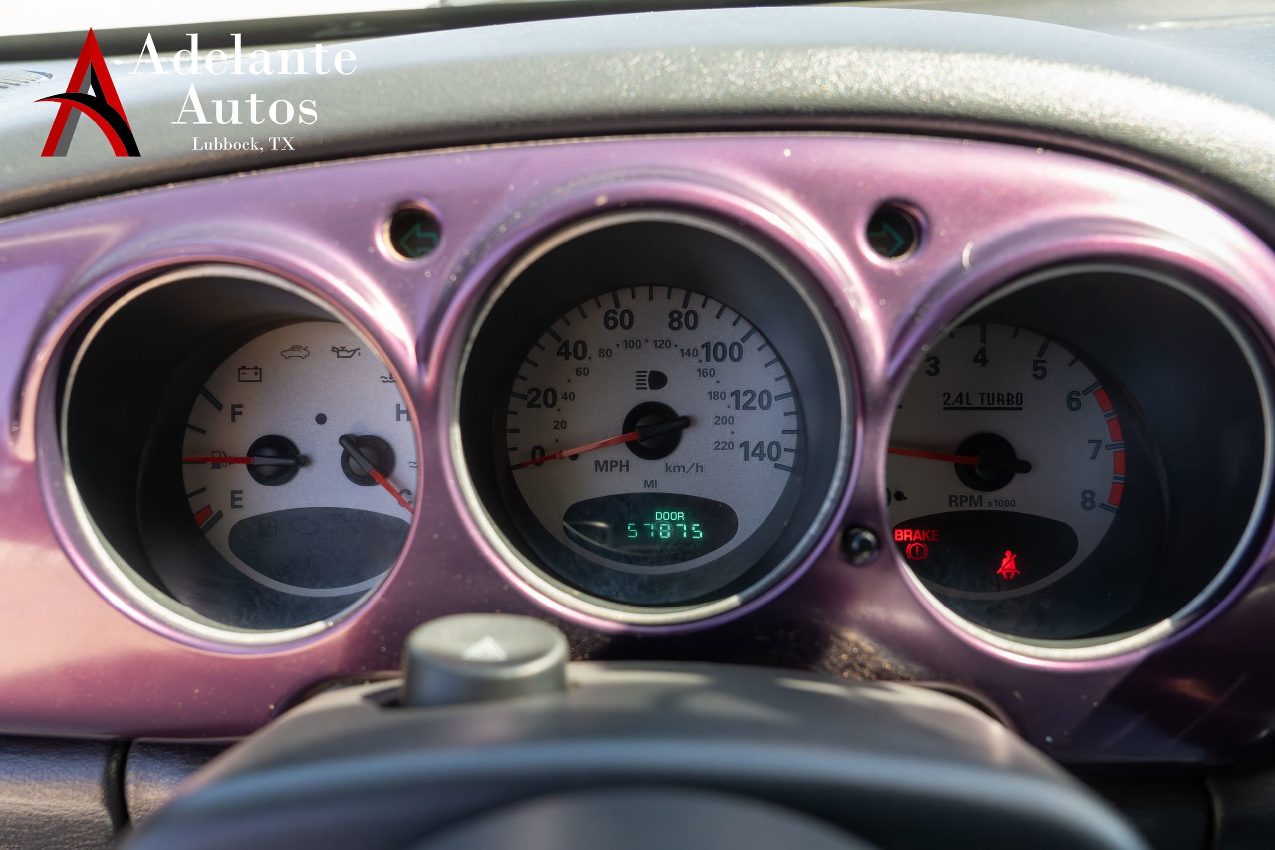 Used 2005 Chrysler PT Cruiser GT image 9