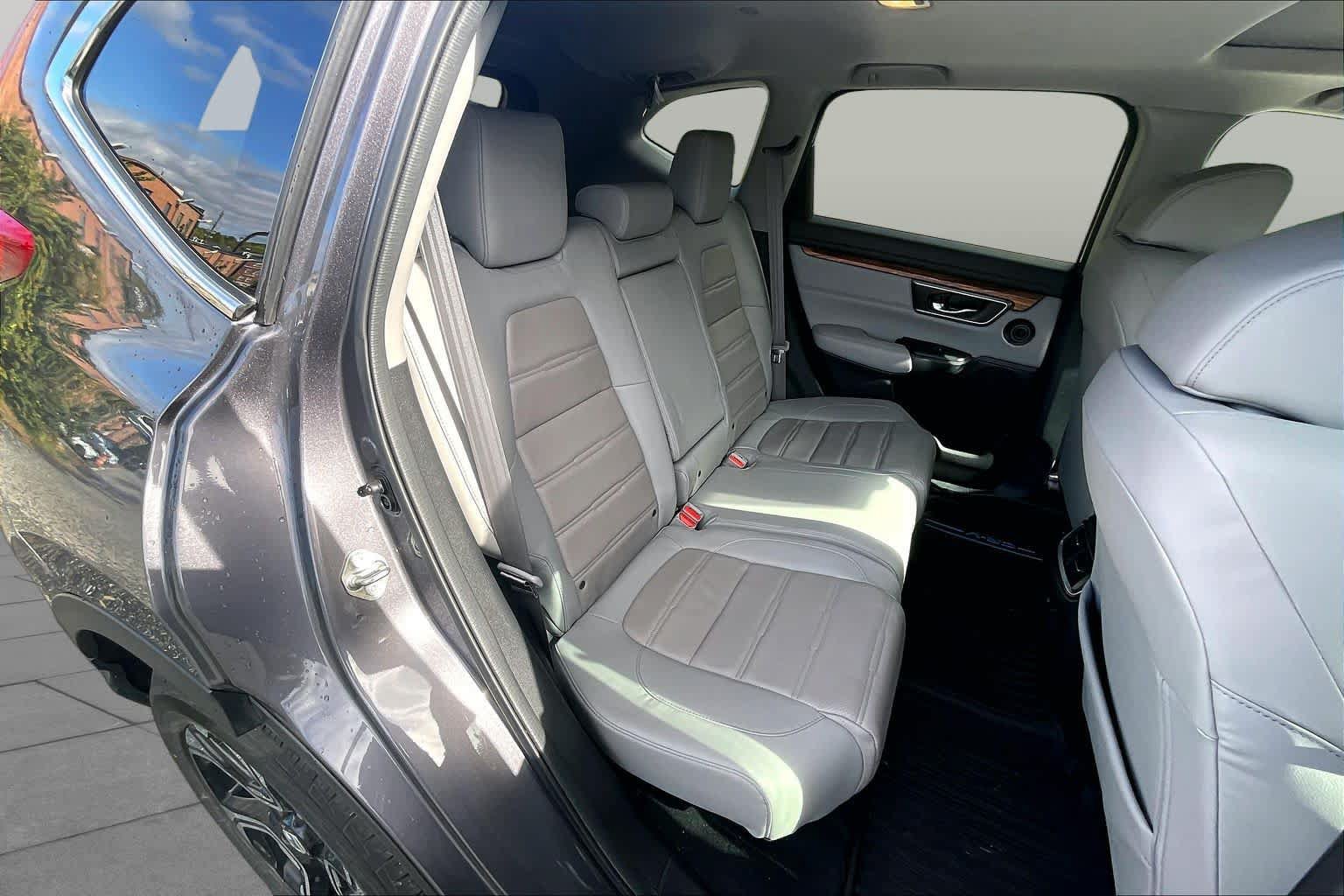 Used 2018 Honda CR-V Touring image 20