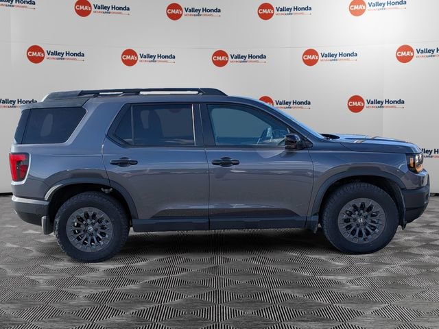New 2026 Honda Passport TrailSport image 4