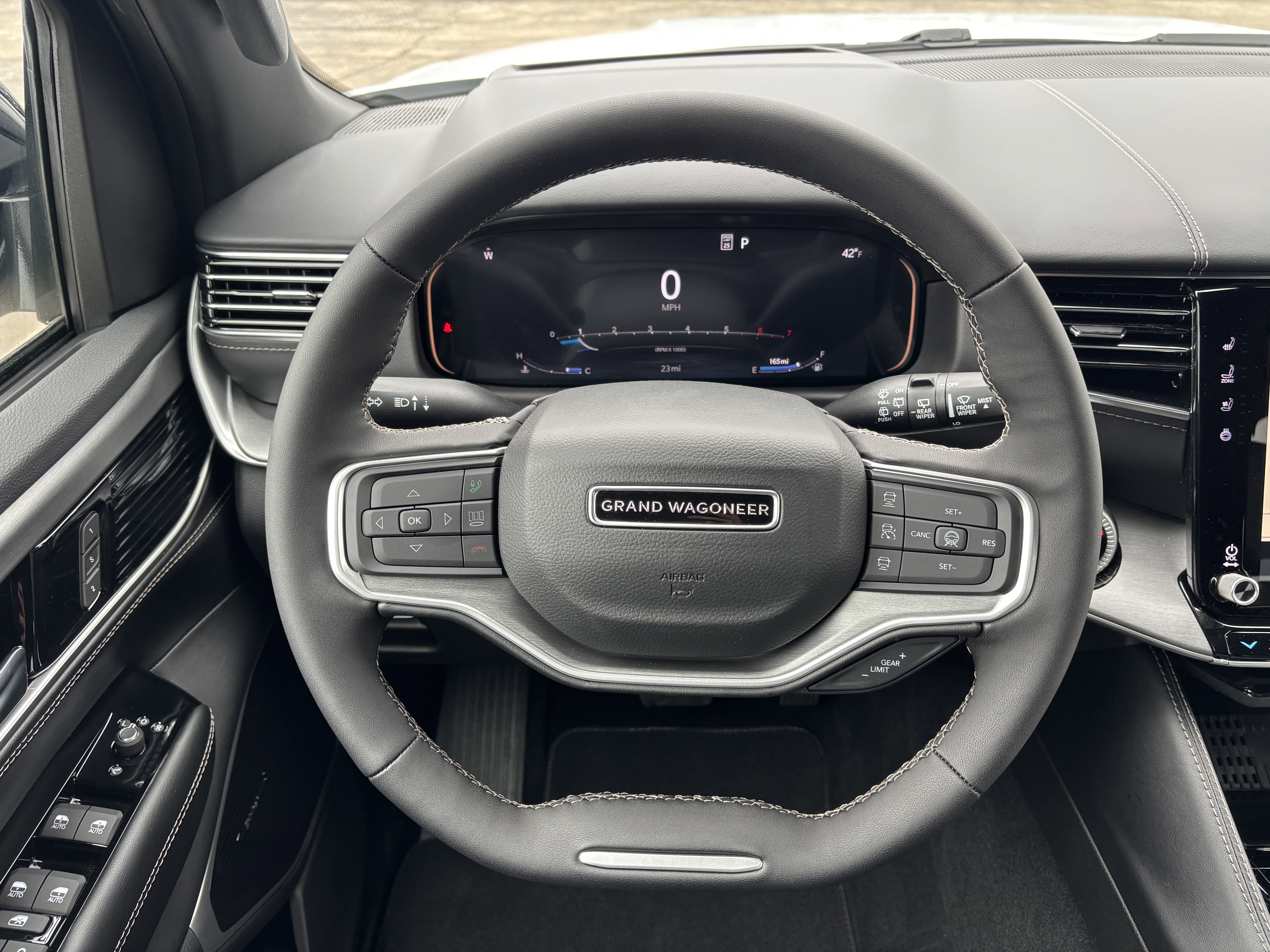 New 2026 Jeep Grand Wagoneer Limited image 21