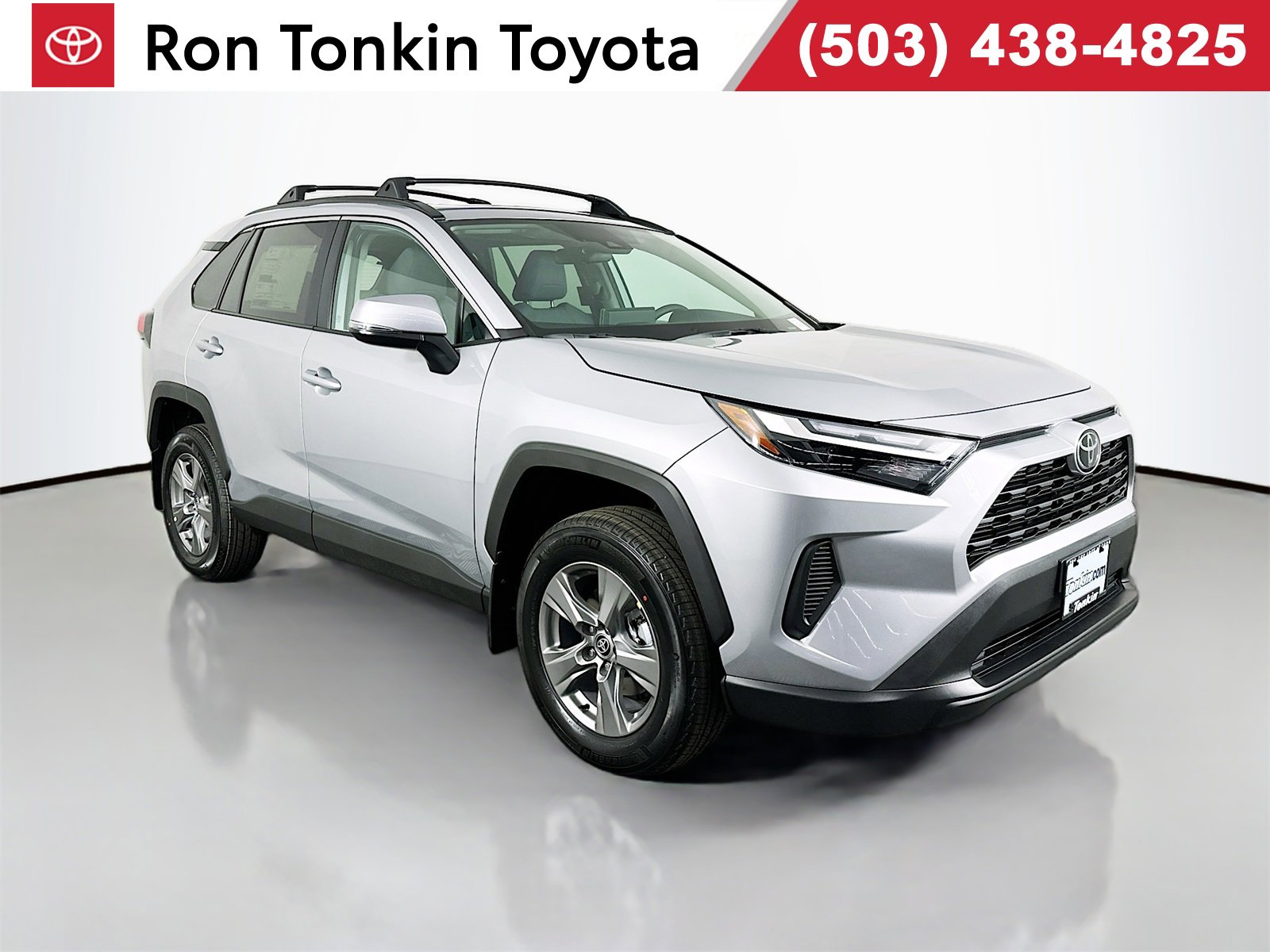 New 2025 Toyota RAV4 XLE