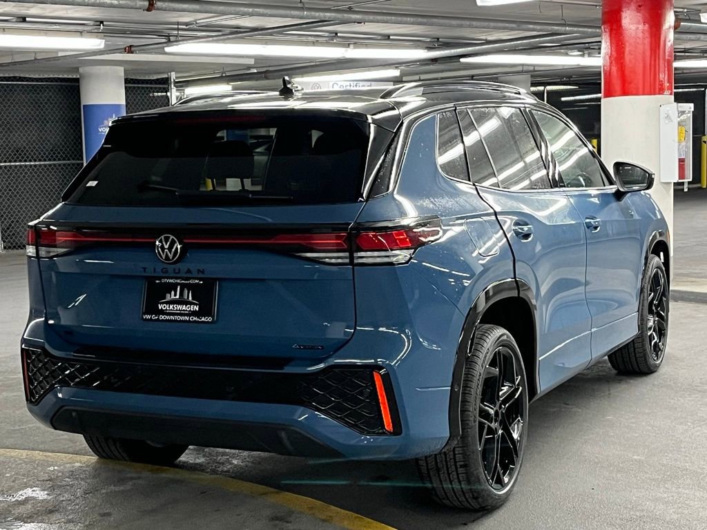 New 2026 Volkswagen Tiguan SE R-Line AWD/4WD image 6
