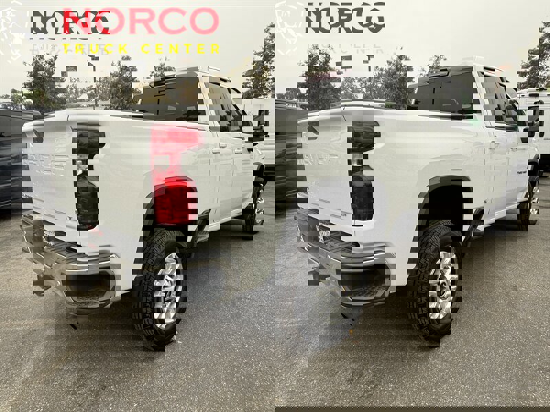 Used 2023 Chevrolet Silverado 2500 LT w/ All Star Edition image 8