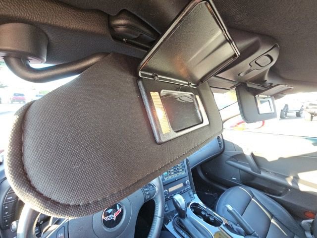 Used 2012 Chevrolet Corvette Convertible w/ 3LT Preferred Equipment Group image 47