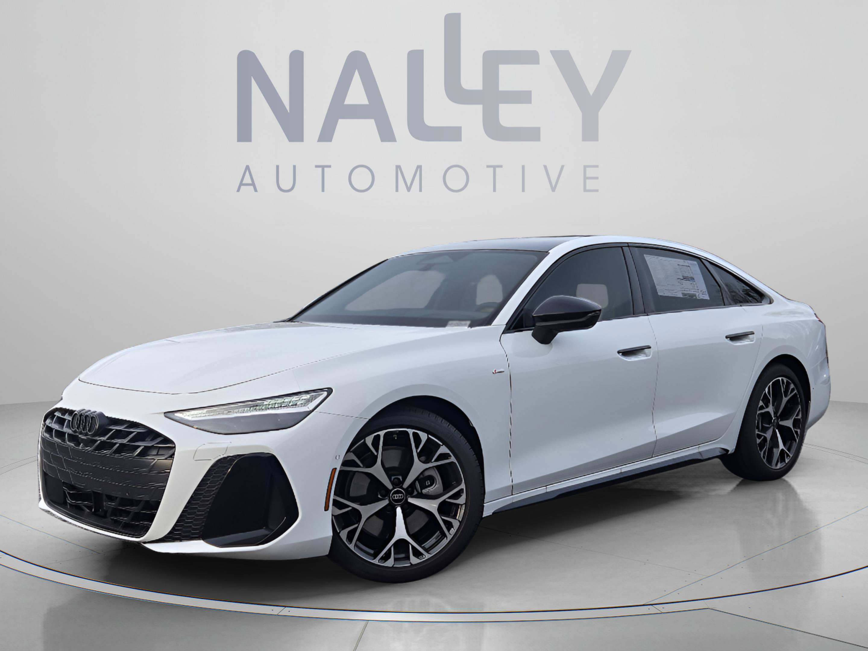 New 2026 Audi A6 Premium Plus