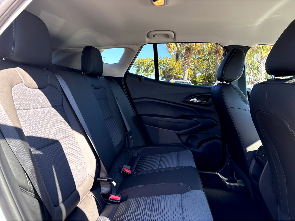 New 2025 Chevrolet Trax LT w/ Driver Confidence Package image 16