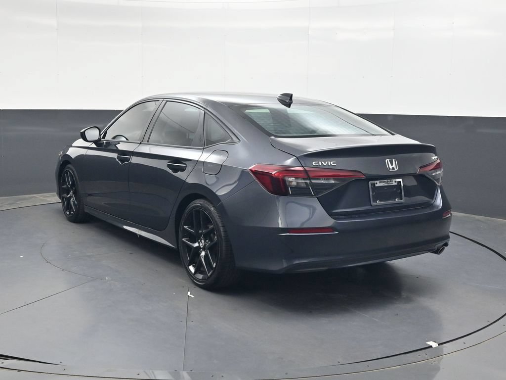 Used 2025 Honda Civic Sport image 6
