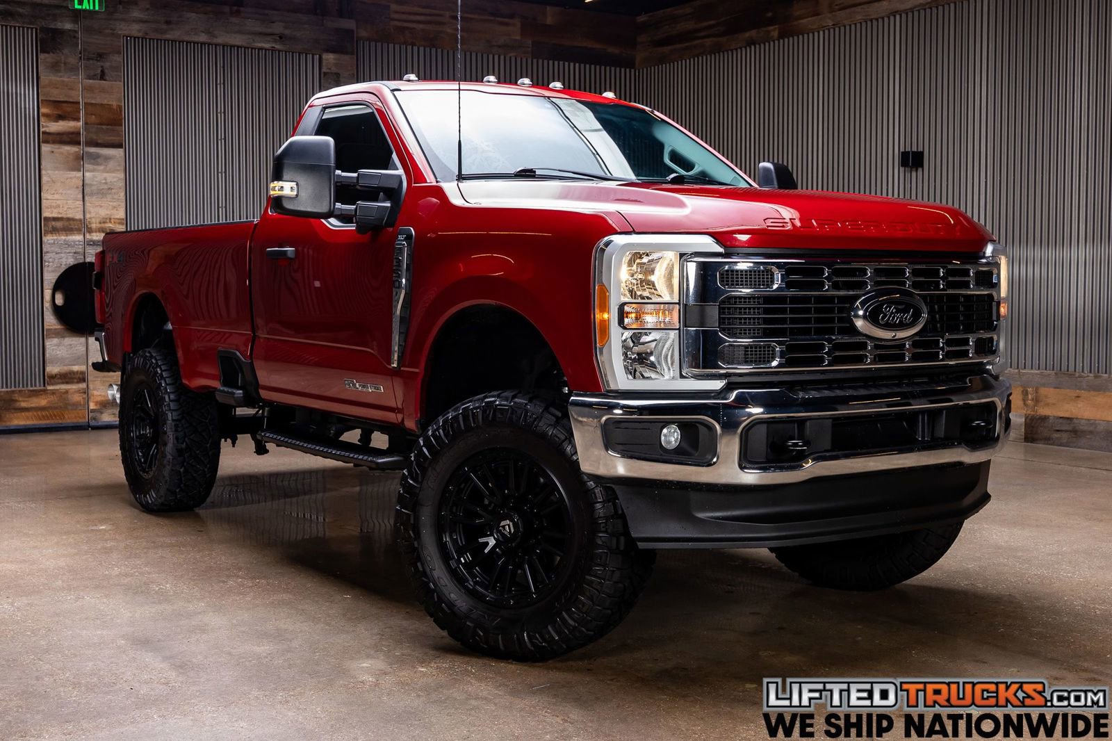 Used 2023 Ford F350 XLT w/ 360-Degree Camera Package AWD/4WD image 1