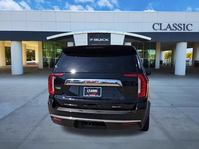 Used 2024 GMC Yukon SLT w/ SLT Premium Package AWD/4WD image 7
