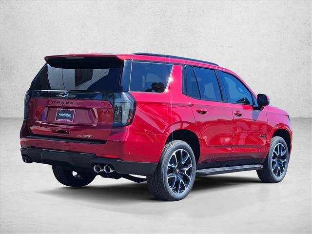 New 2026 Chevrolet Tahoe RST w/ Comfort Package AWD/4WD image 2