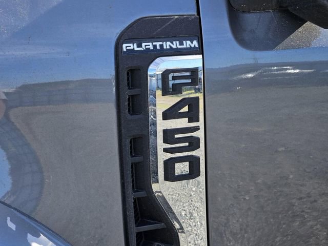 New 2026 Ford F450 Platinum w/ Platinum Plus Package AWD/4WD image 5