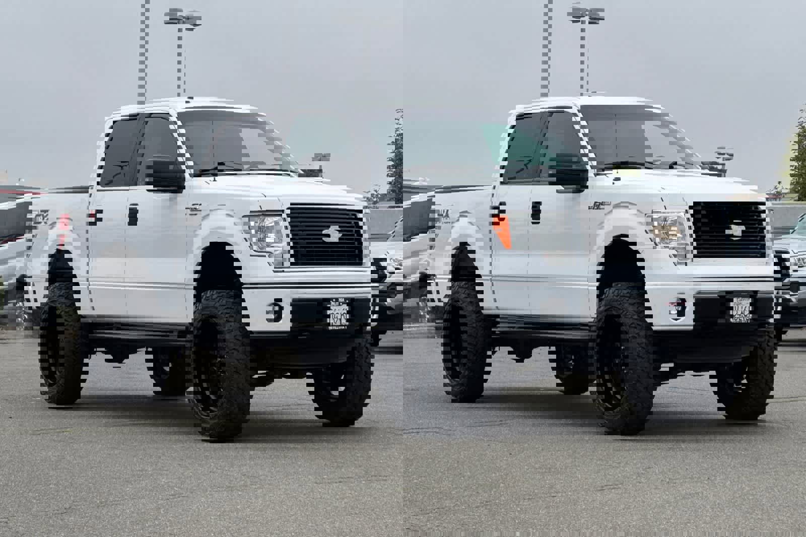 Used 2014 Ford F150 STX w/ Equipment Group 201A Mid image 5