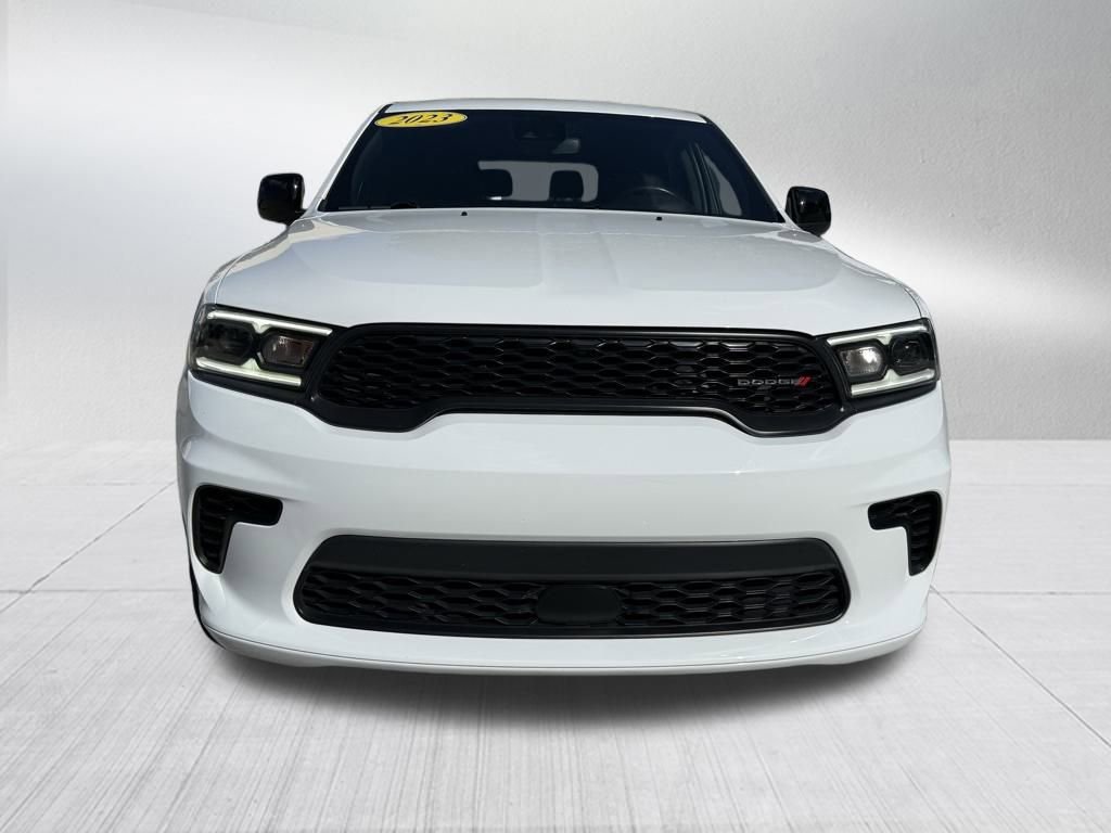 Certified 2023 Dodge Durango GT image 2