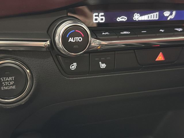 New 2026 MAZDA MAZDA3 Hatchback w/Premium Plus Pkg image 28