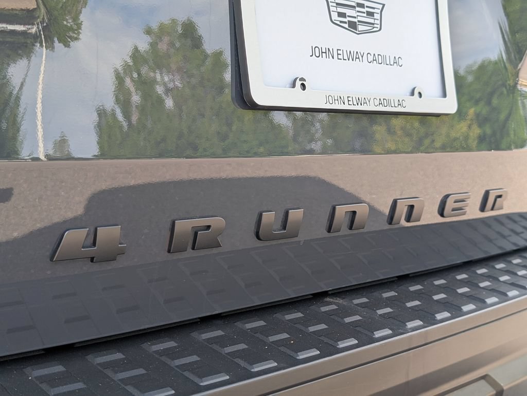 Used 2025 Toyota 4Runner TRD Off-Road Premium w/ Tow Technology Package AWD/4WD image 13