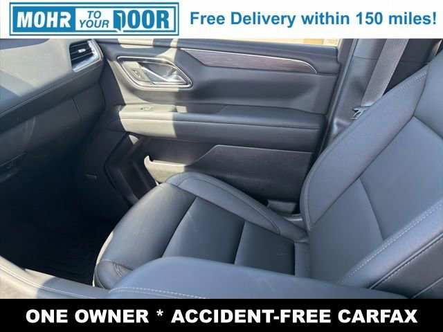Used 2023 Chevrolet Suburban Z71 w/ Luxury Package image 23