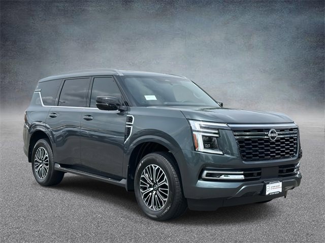 New 2025 Nissan Armada SL