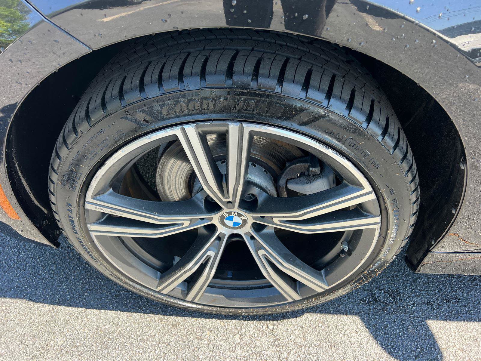 Used 2023 BMW 330i xDrive Sedan w/ Premium Package AWD/4WD image 12