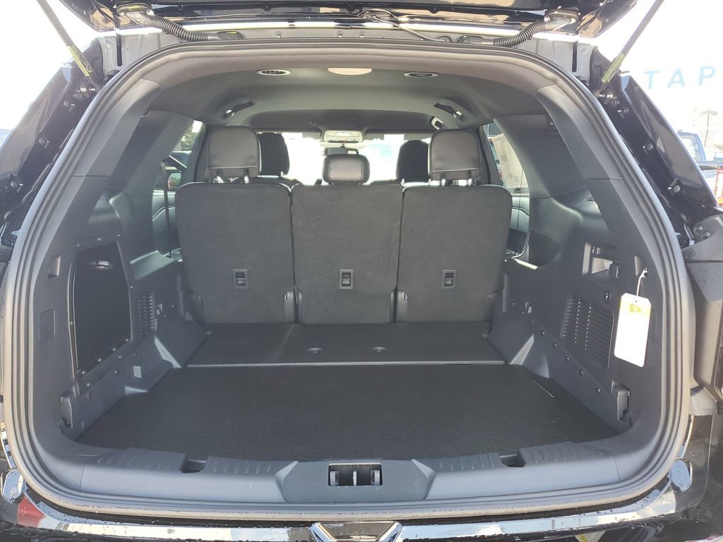 New 2026 Ford Explorer 4WD Police Interceptor image 7