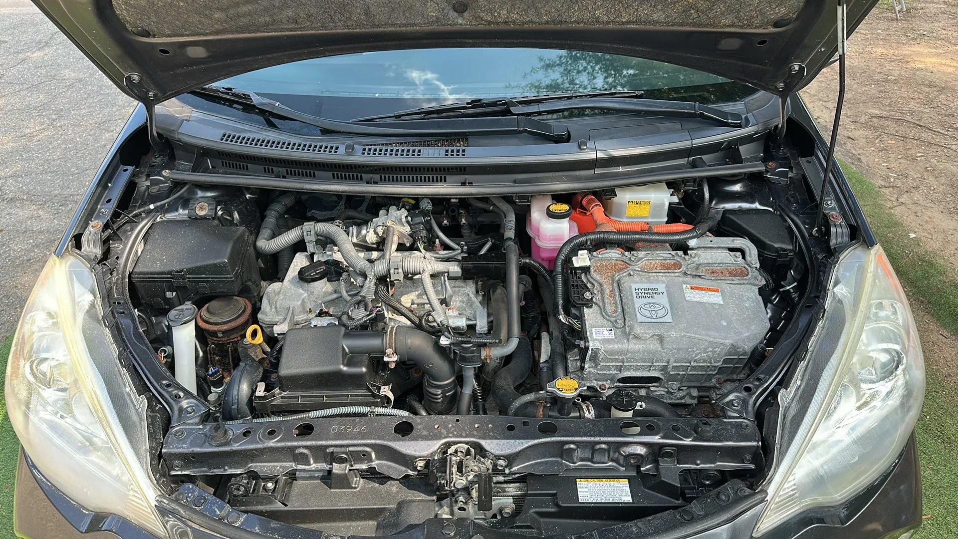 Used 2013 Toyota Prius C Two FWD image 9