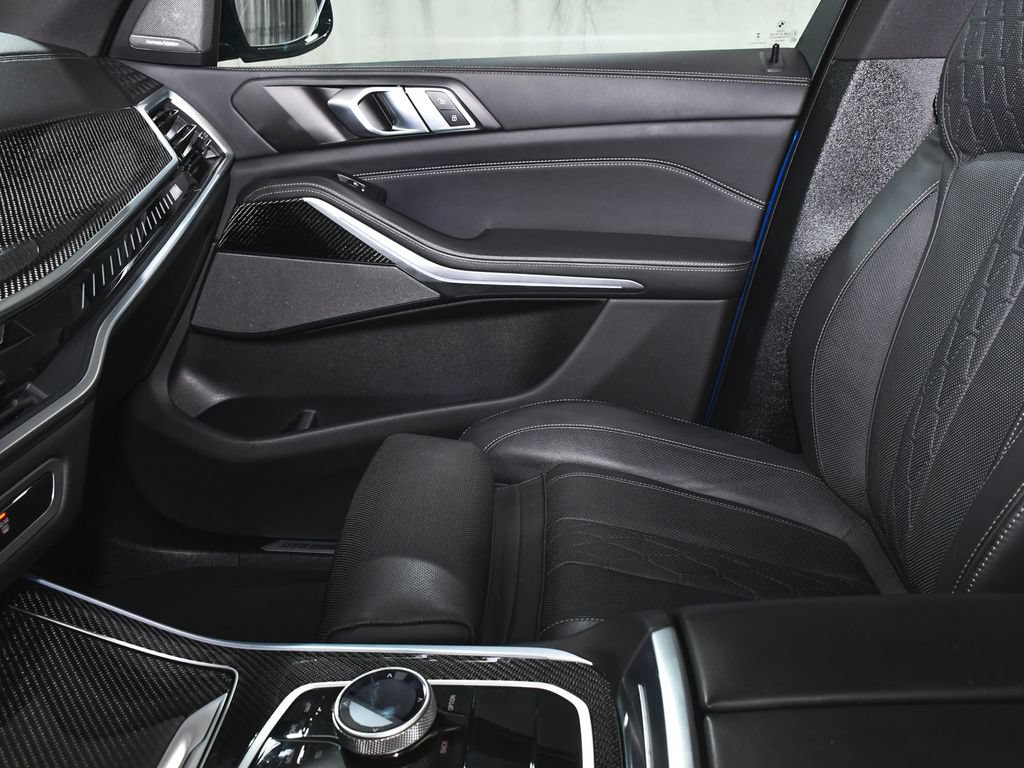 Used 2024 BMW X5 M60i AWD/4WD image 51